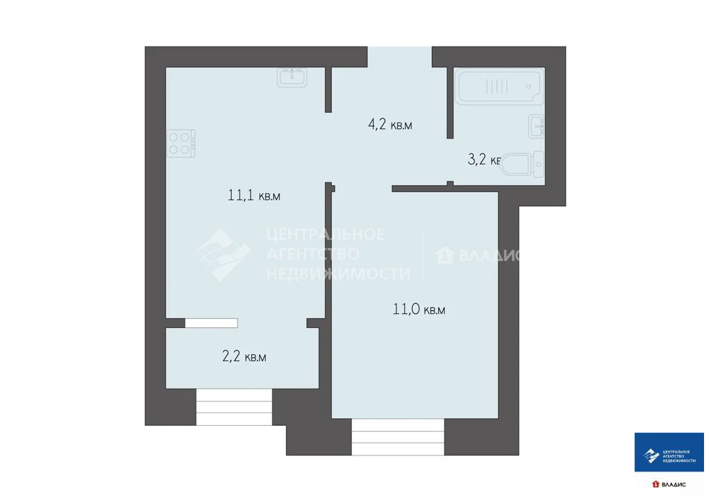 Продажа квартиры в новостройке, Рязань, ул. Интернациональная - Фото 5