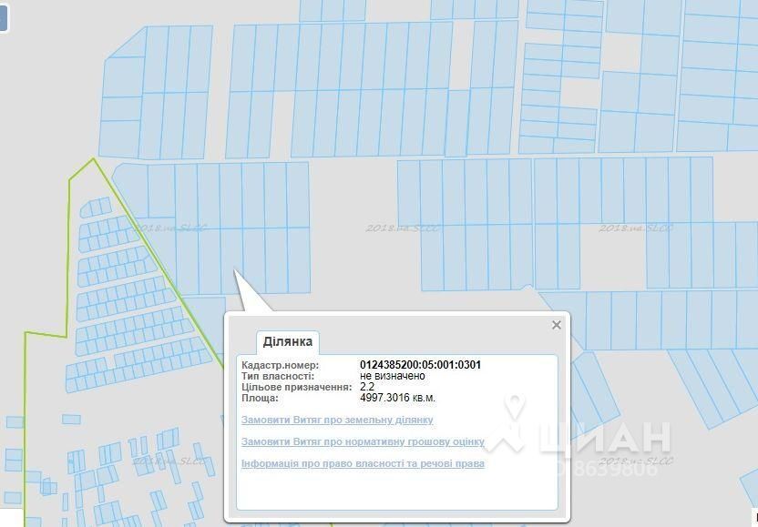 Кадастровая карта новофедоровка сакский район