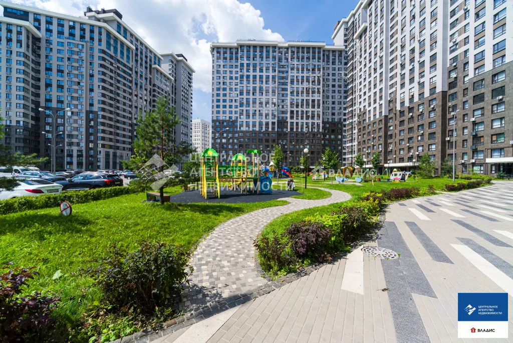 Продажа квартиры, Рязань, территория Метропарк - Фото 10