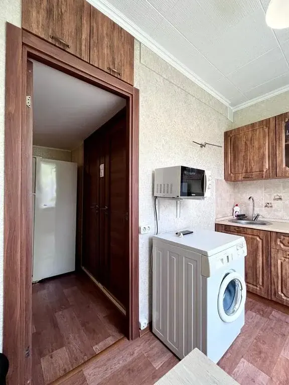 Продается 2-х комнатная квартира в Москве ул. Кировоградская 24 к1 - Фото 3