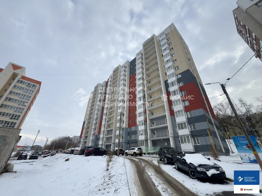 Аренда квартиры, Рязань, Большая улица - Фото 20