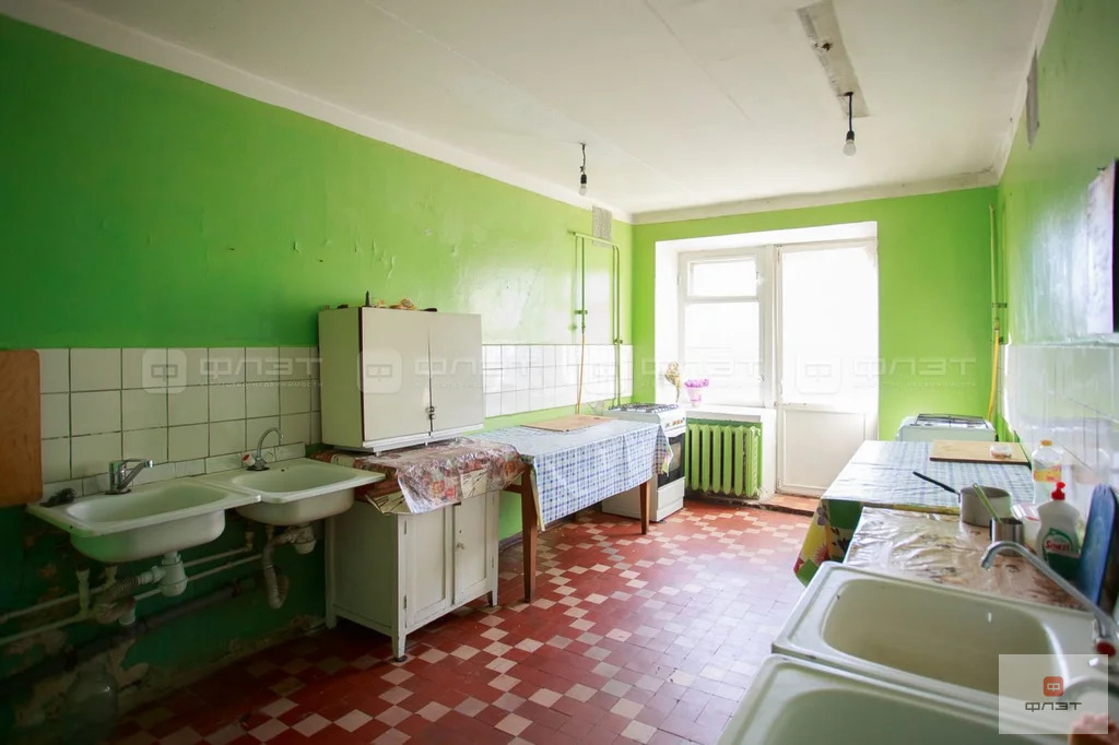 Продажа квартиры, Казань, ул. Дементьева - Фото 12