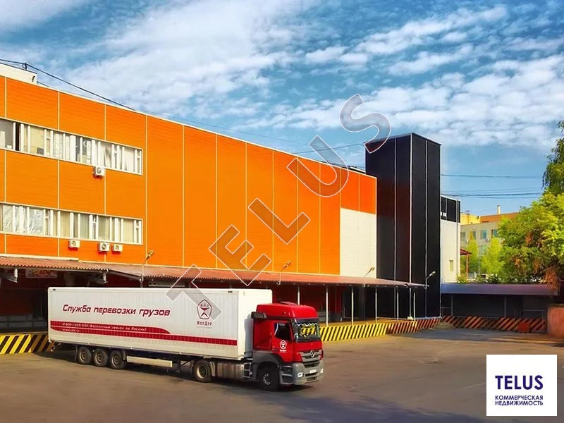 м Кантемировская, Кавказский бульвар, 2071 м2, Склад (ном. объекта: ... - Фото 4