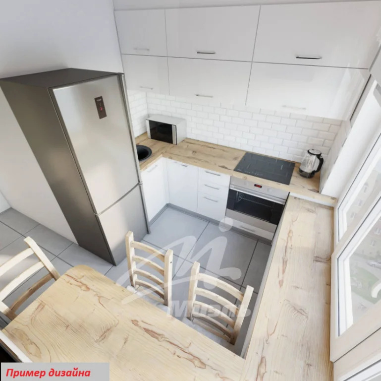 Продажа квартиры, Солнечногорск, Солнечногорский район, Институтская ... - Фото 4