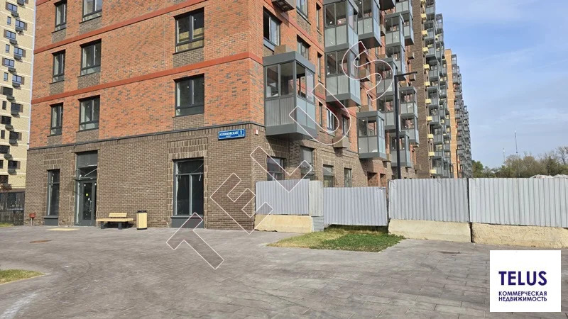 Москва, ЖК "Алхимово" ул. Алхимовская, 260м2 Арендный бизнес (ном. ... - Фото 2