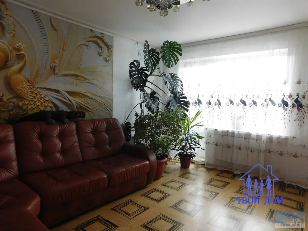 Продам квартиру 92 кв.м. Новосибирск, Дуси Ковальчук 258 - Фото 6