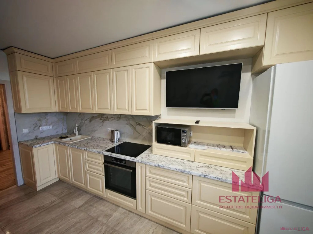 Продажа квартиры, Ивановское, Первомайское с. п., улица Семена Гордого - Фото 1