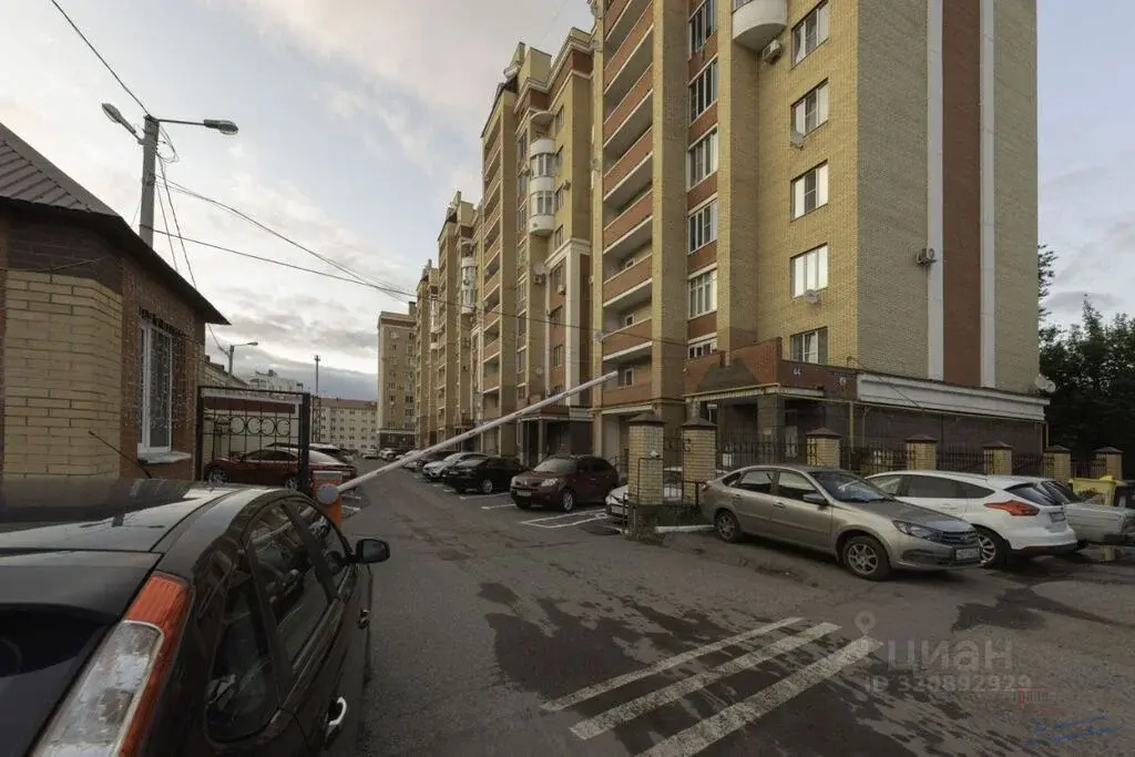 Продаю трехкомнатную квартиру 105.4м Московская ул., 44, Саранск, ... - Фото 33