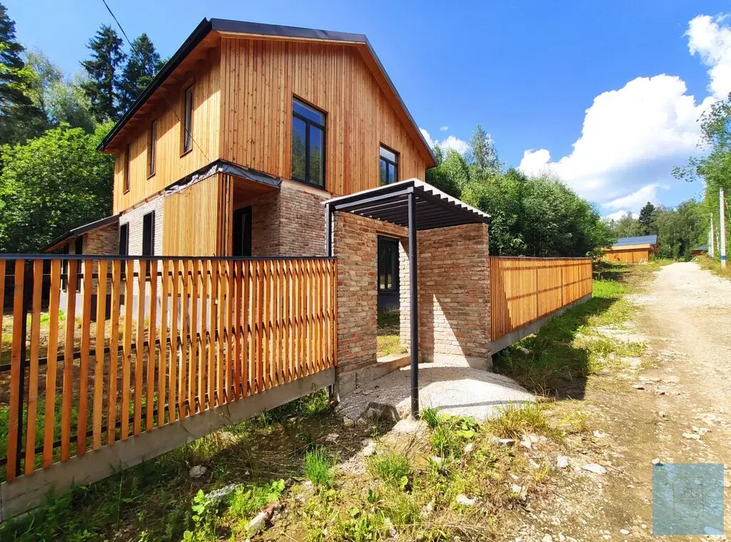 211 кв.м. в лесу. кп Гончарная Слобода - Фото 1