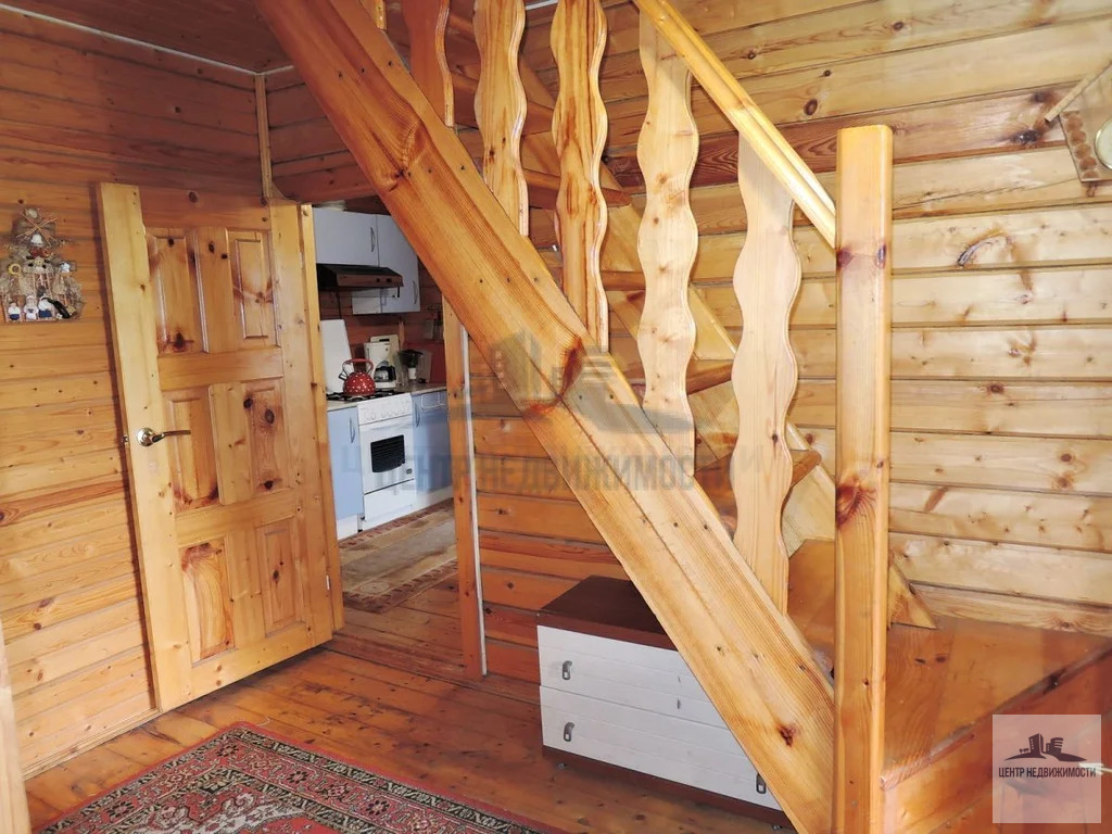 ПРОДАЕТСЯ ТЁПЛЫЙ ДОМ 58 ИЗ БРУСА НА УХОЖЕННОМ УЧАСТКЕ - Фото 14