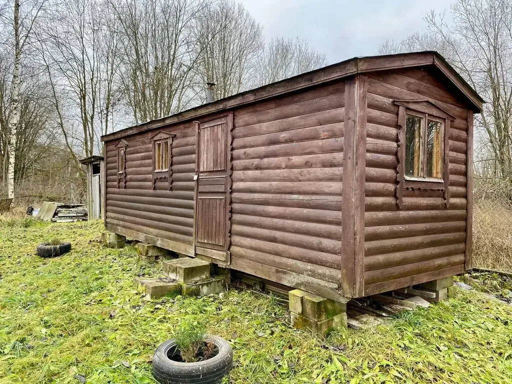 Дом 41 м2 на участке 12 сот. - Фото 5