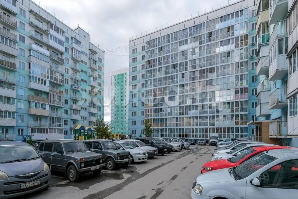 Продажа квартиры, Новосибирск, Виталия Потылицына - Фото 7