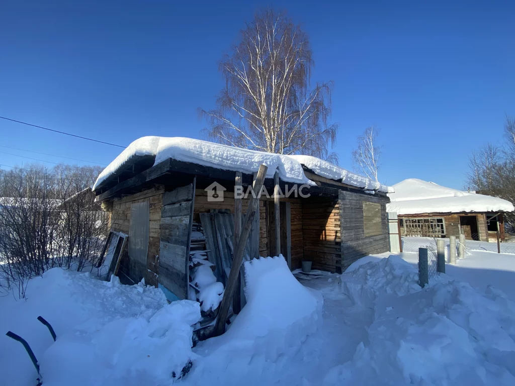 Юрьев-Польский район, Юрьев-Польский, улица Бобкова,  дом на продажу - Фото 16