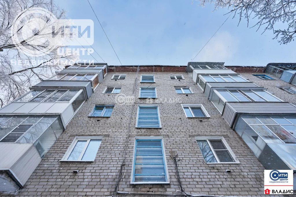 Продажа квартиры, Воронеж, ул. Пеше-Стрелецкая - Фото 11