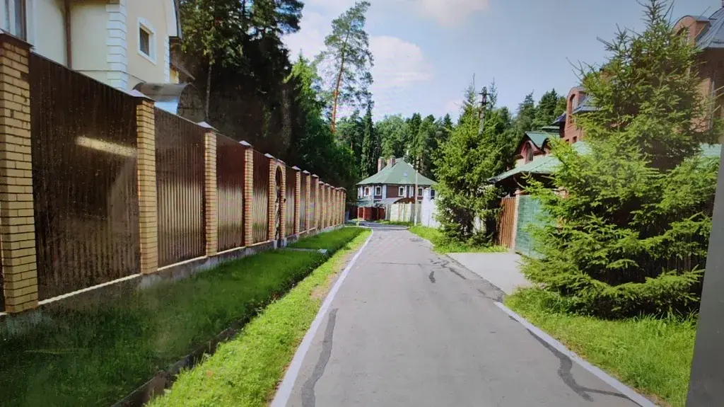 Продажа лесного участка в тихом месте на Рублевке на Николиной горе - Фото 4