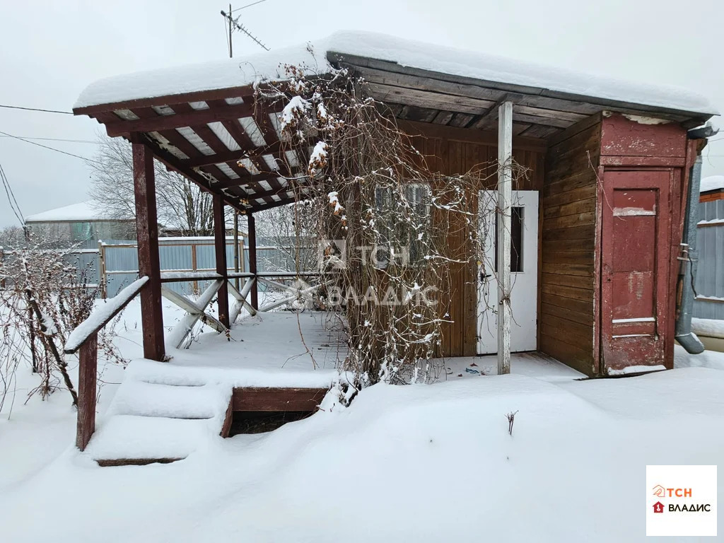 городской округ Пушкинский, СНТ Ветеран,  земля на продажу - Фото 3