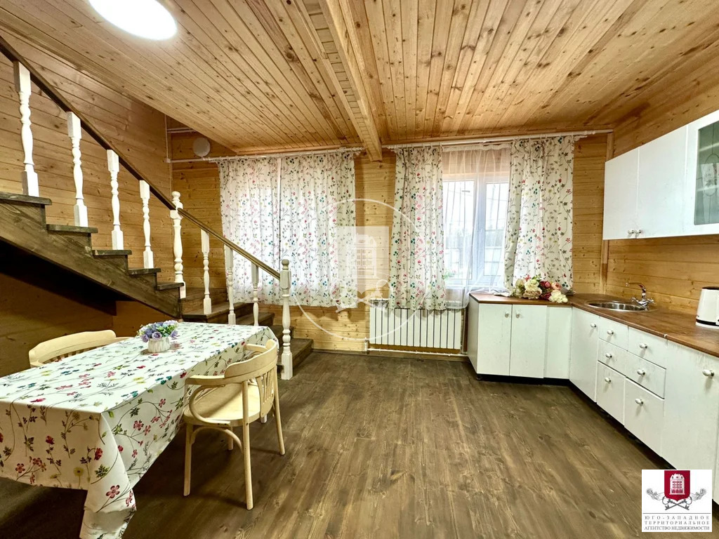 Продажа дома, Рязанцево, Боровский район, коттеджный посёлок Рязанцево - Фото 3