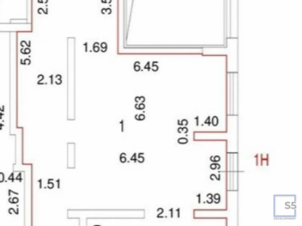 Аренда торгового помещения, м. Окская, Михайлова 30Ак1 - Фото 6