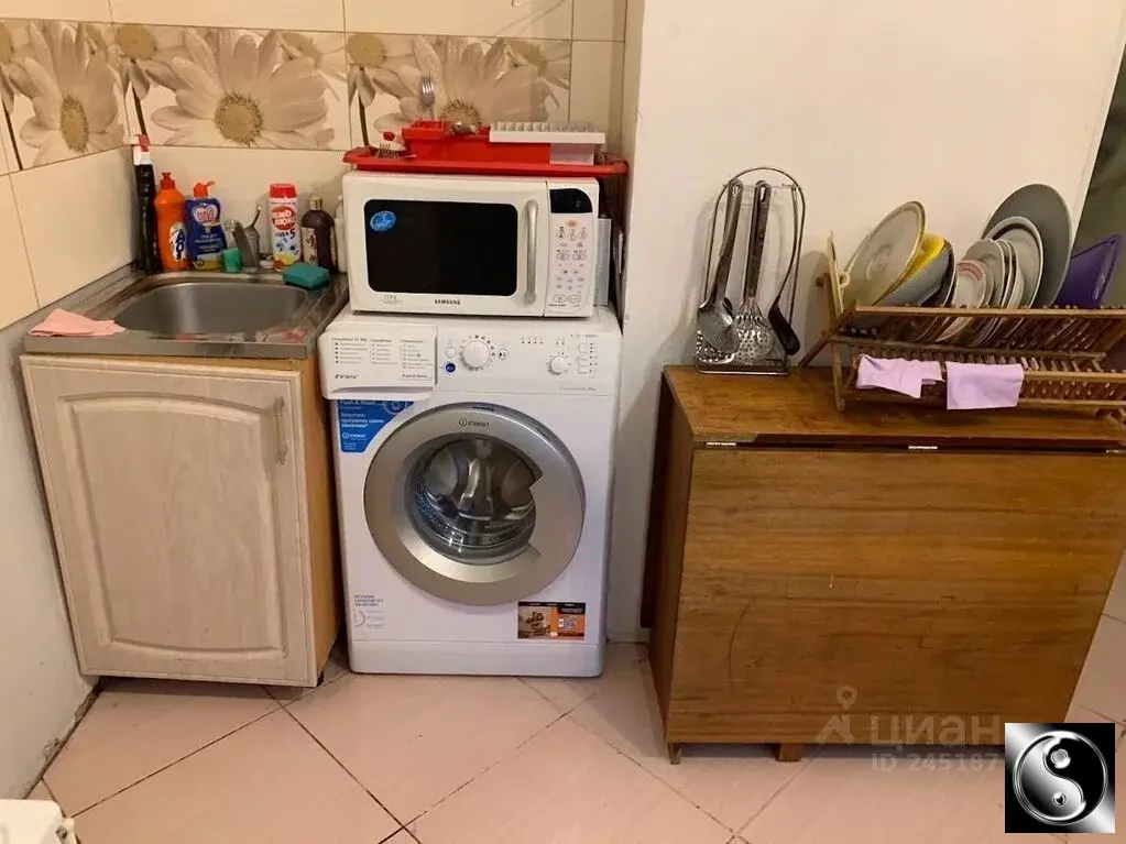 Сдам комнату 58.0/21.0м Коломенская наб, 18, Москва, ЮАО, р-н . - Фото 4