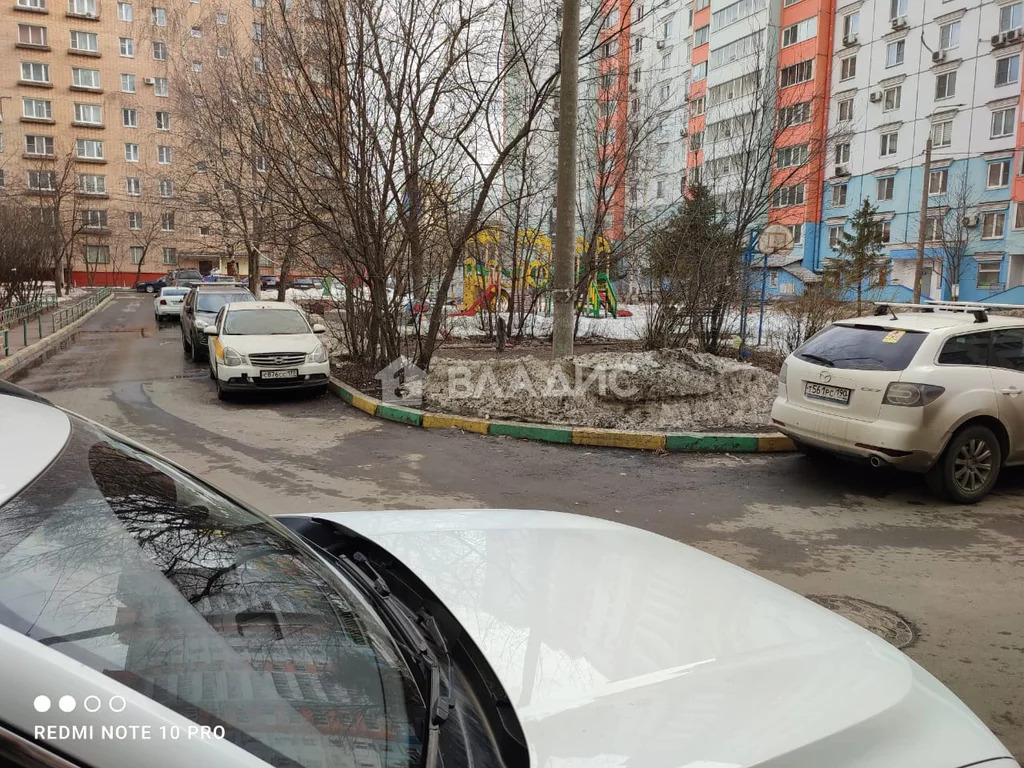 городской округ Реутов, Реутов, улица Победы, д.22к1, 2-комнатная ... - Фото 15