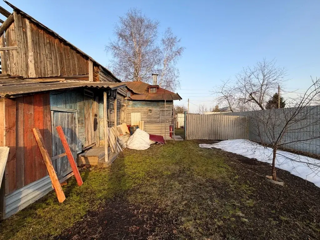 Часть дома на улице Нечаевская - Фото 14