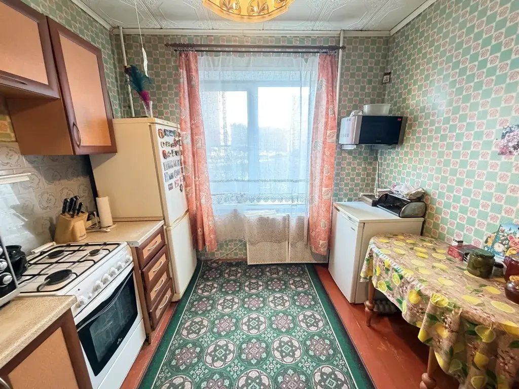 2-я квартира в 4-м микр., дом 17 - Фото 17