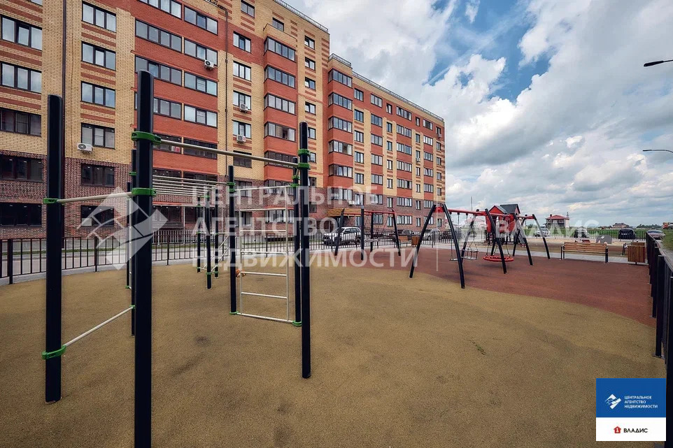Продажа квартиры, Дядьково, Рязанский район, жилой комплекс Окские ... - Фото 7