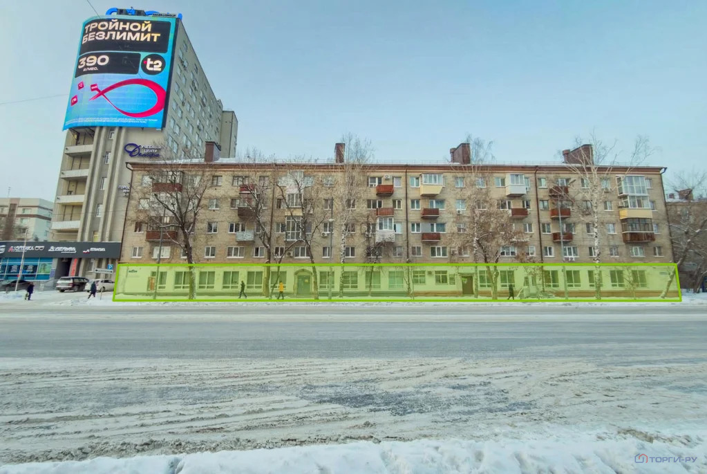Продажа торгового помещения, Тюмень, ул. Профсоюзная - Фото 6