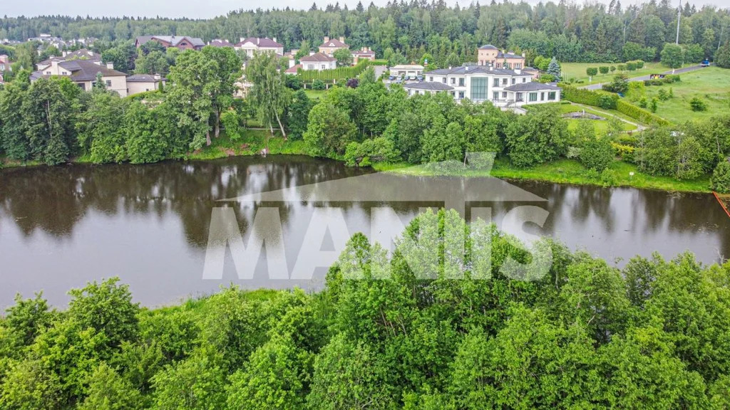 Участок на берегу в Славково - Фото 13