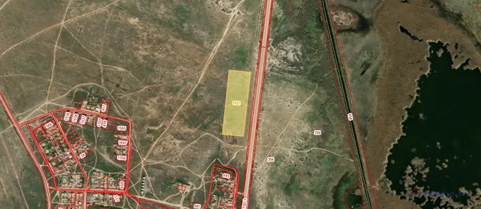 Продажа земельного участка, Промысловка, Лиманский район, ул. ... - Фото 1