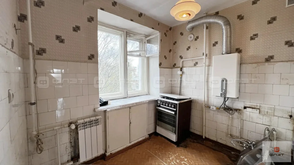 Продажа квартиры, Казань, ул. Абжалилова - Фото 7