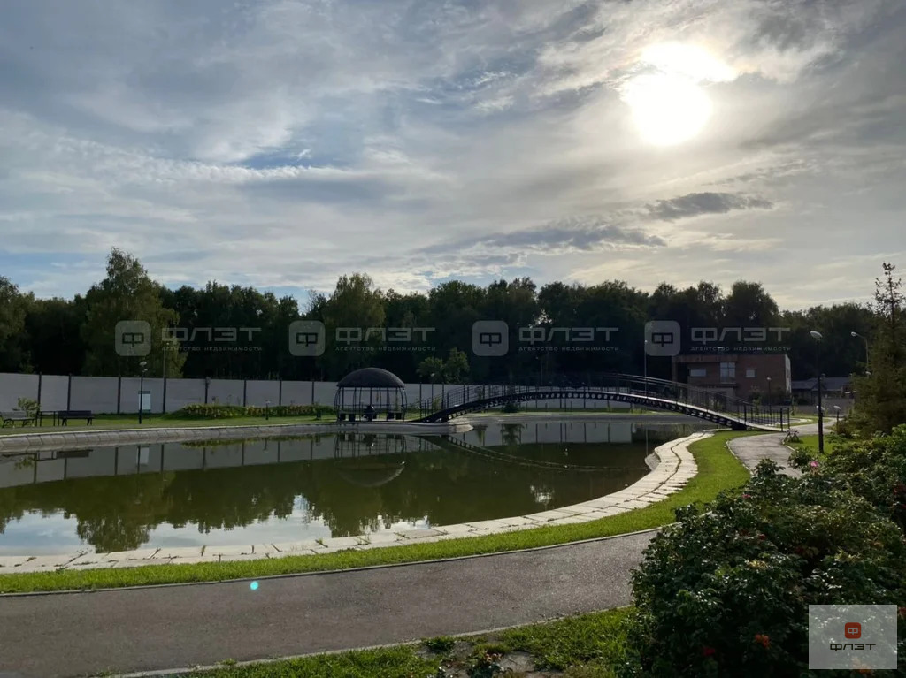 Продажа таунхауса, Дубровка, Зеленодольский район, Центральная улица - Фото 20