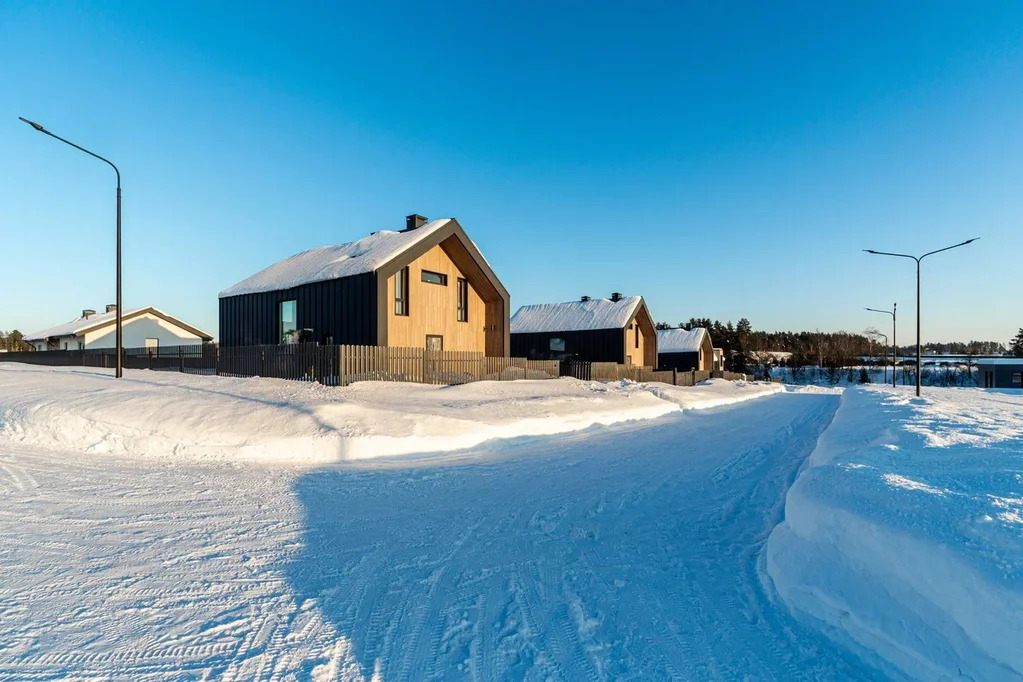 Дом на берегу личного озера - Фото 7