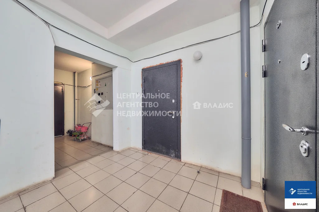 Продажа квартиры, Рязань, ул. Бирюзова - Фото 12