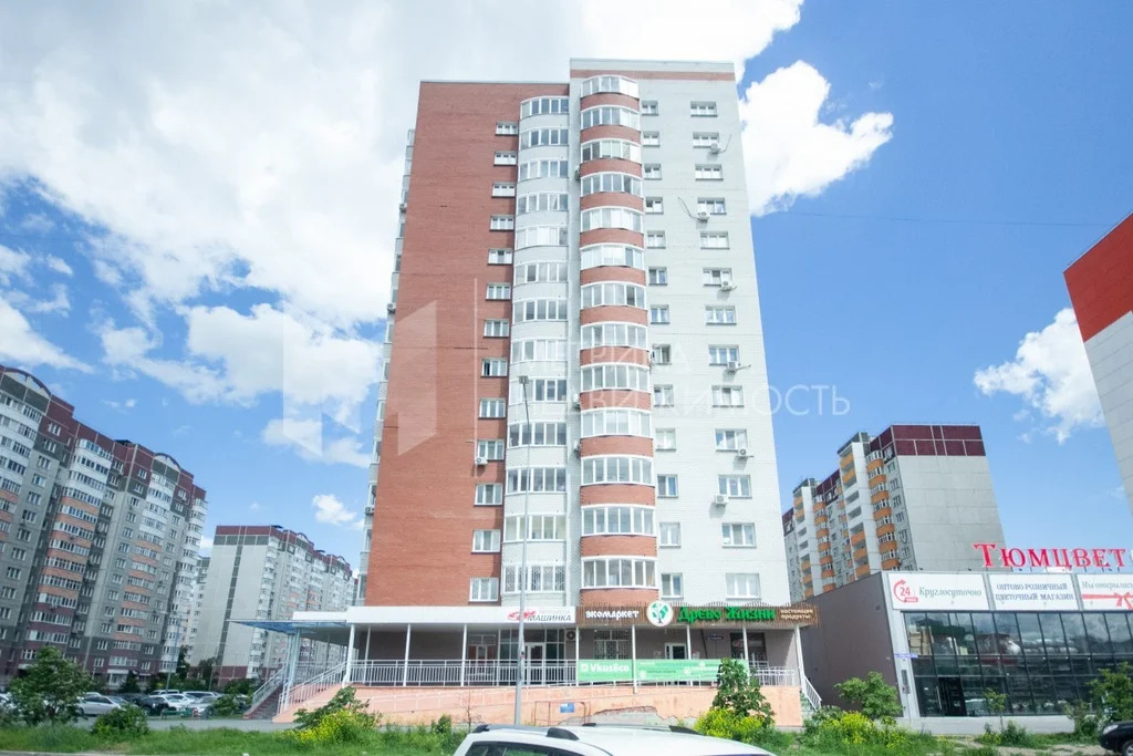 Продажа квартиры, Тюмень, г Тюмень - Фото 26