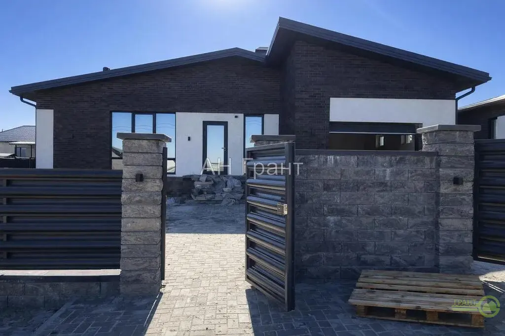 Новый дом в Дубовое, рядом школа - Фото 3