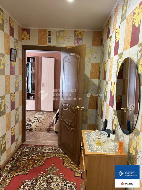 Аренда комнаты, Рязань, ул. Высоковольтная - Фото 8