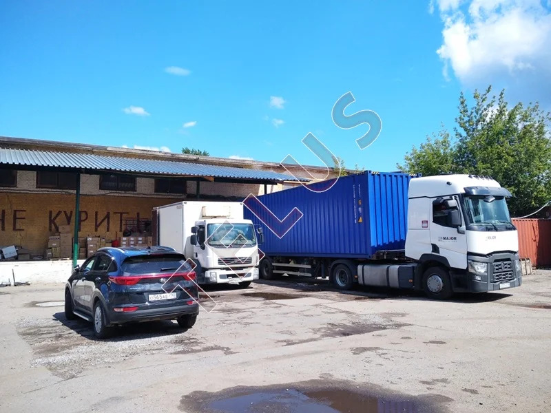 м. Угрешская, Южнопортовая улица, 2133,8м2 Склад , + Участок 6201м2 ... - Фото 15