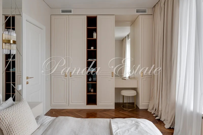 Матч Поинт, 3 спальни (ном. объекта: 9697) - Фото 5