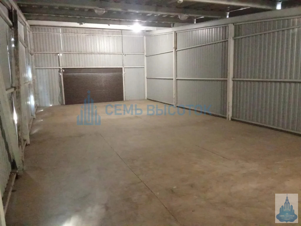 Аренда склада, Подольск, 36-й км. - Фото 5