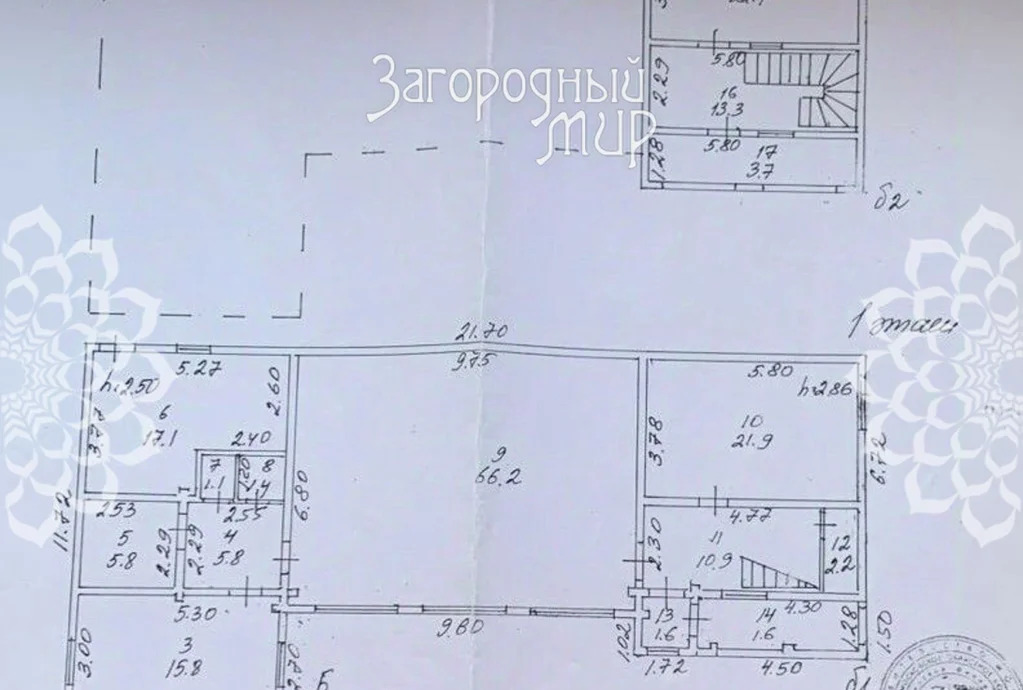 Продам дом, Ленинградское шоссе, 6 км от МКАД - Фото 26