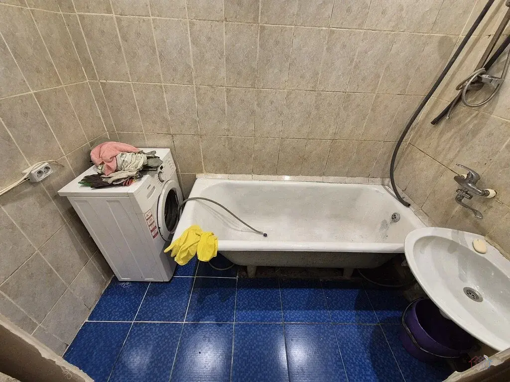 3-к. квартира, 70 м2, 2/2 эт. - Фото 27