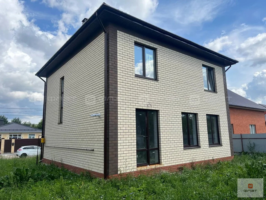 Продажа дома, Казань, ул. Черноплодная - Фото 1