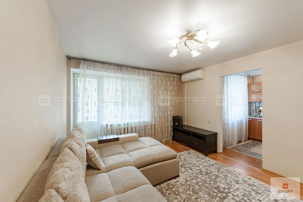 Продажа квартиры, Казань, ул. Гвардейская - Фото 1