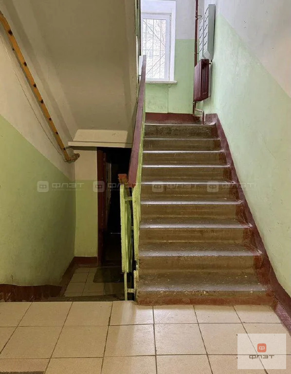 Продажа квартиры, Казань, ул. Ботаническая - Фото 13