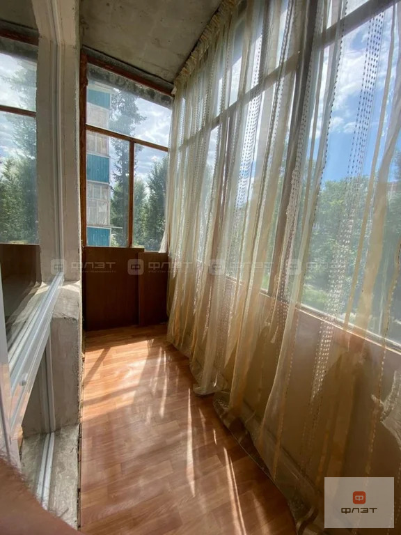 Продажа квартиры, Казань, ул. Комарова - Фото 1