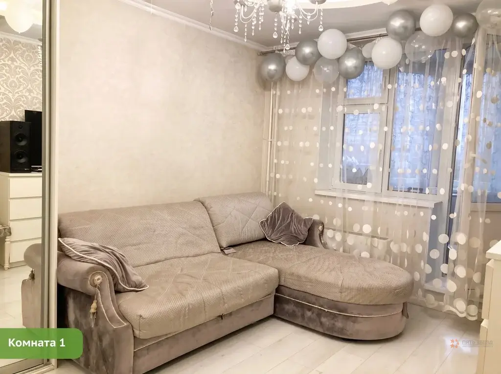 Продается 2-комнатная квартира Бутово Парк жилой комплекс, 18 - Фото 2