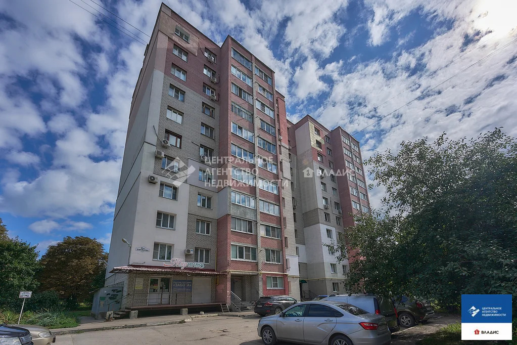 Продажа квартиры, Рязань, ул. Бирюзова - Фото 24