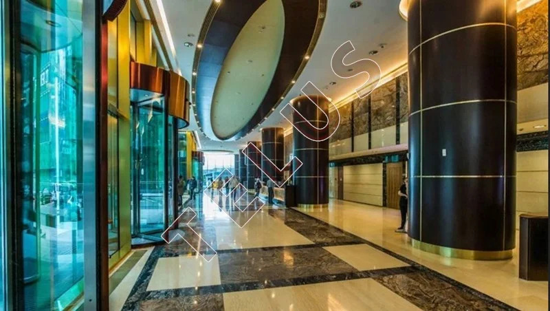 м Деловой центр, Пресненская набережная, 447 м2, Офисное помещение ... - Фото 7