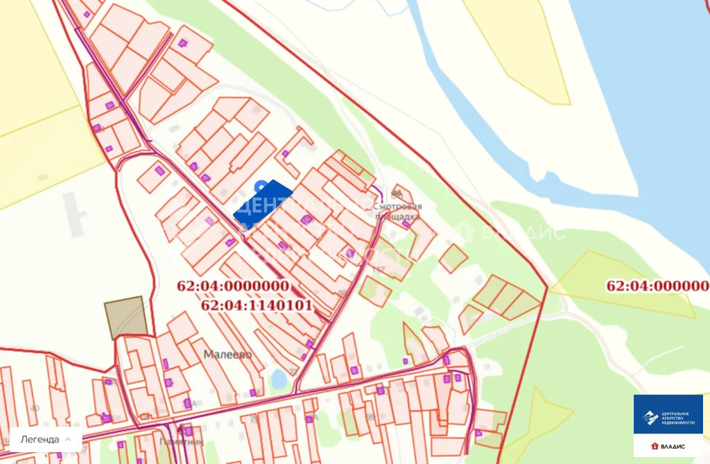 Продажа дома, Малеево, Касимовский район - Фото 16